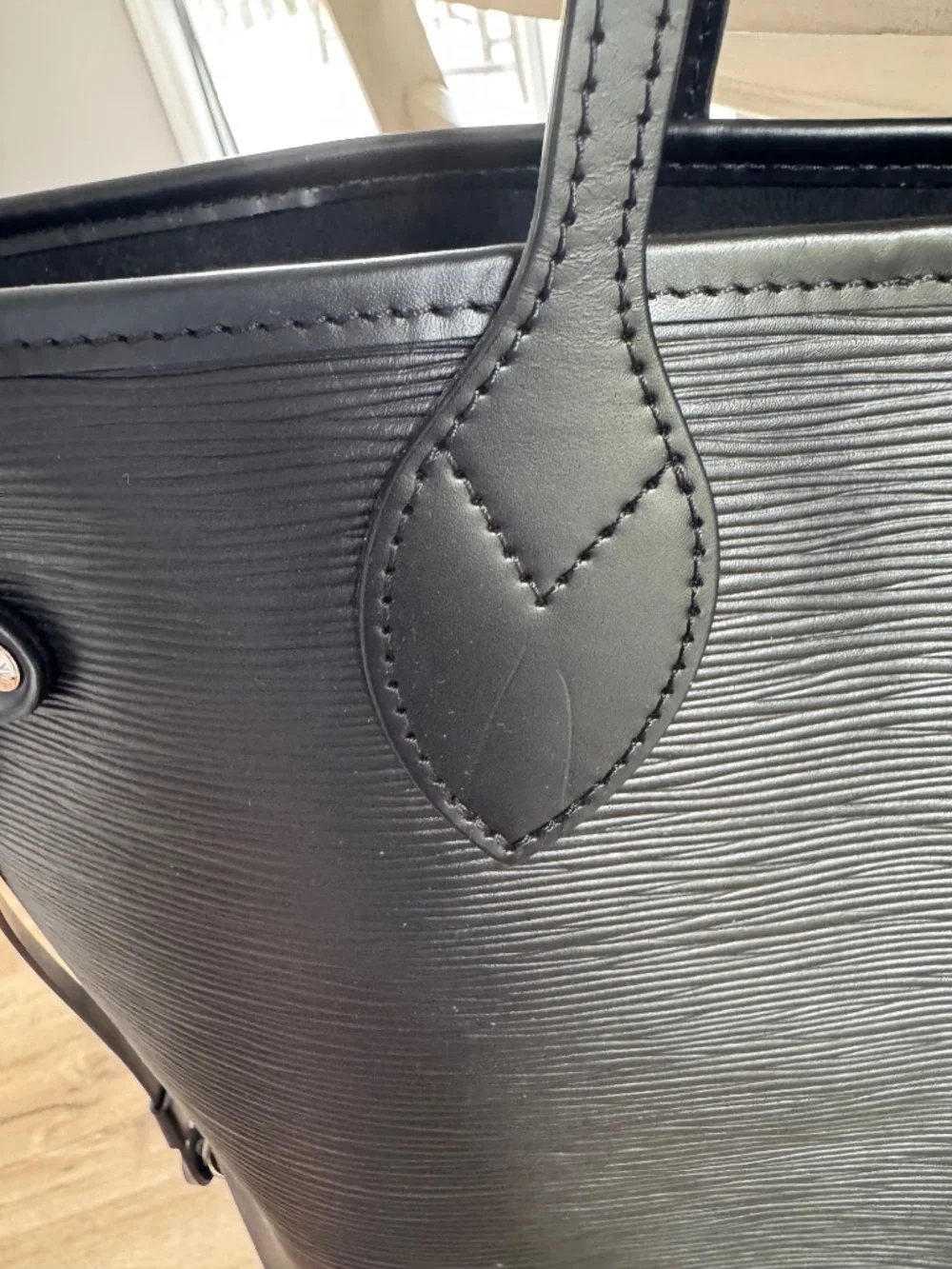 Louis Vuitton pouch $1750